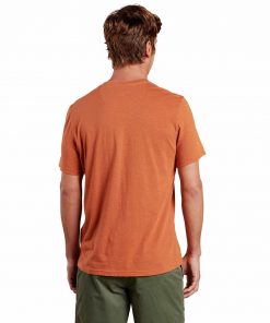 TOAD&CO Primo Short Sleeve Henley