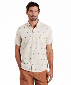 TOAD&CO Mattock II Short Sleeve Shirt