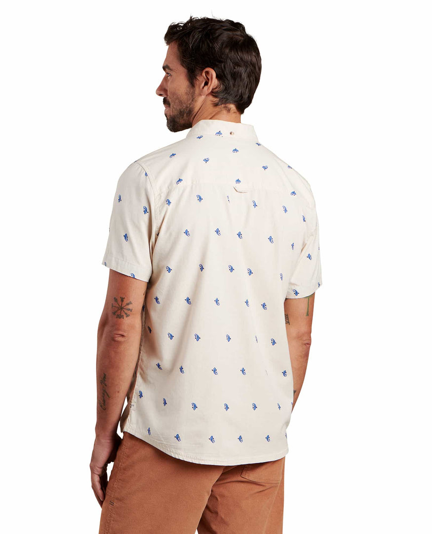 TOAD&CO Mattock II Short Sleeve Shirt