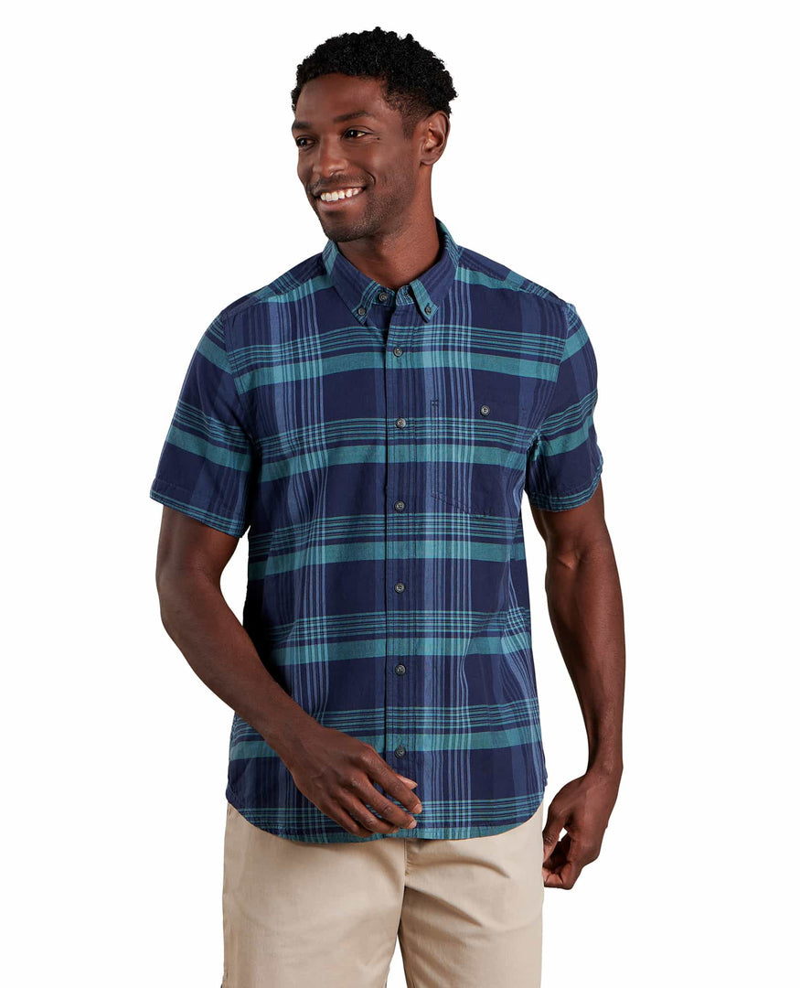 TOAD&CO Mattock II Short Sleeve Shirt