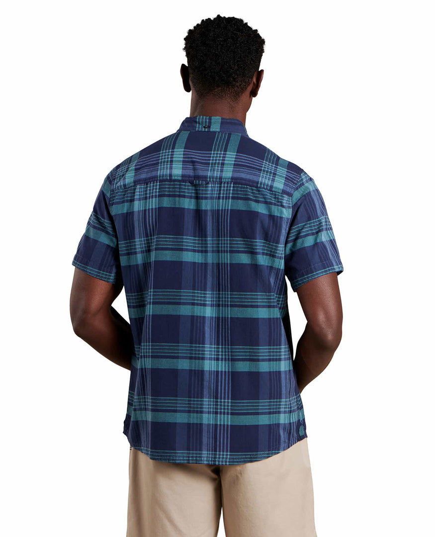 TOAD&CO Mattock II Short Sleeve Shirt
