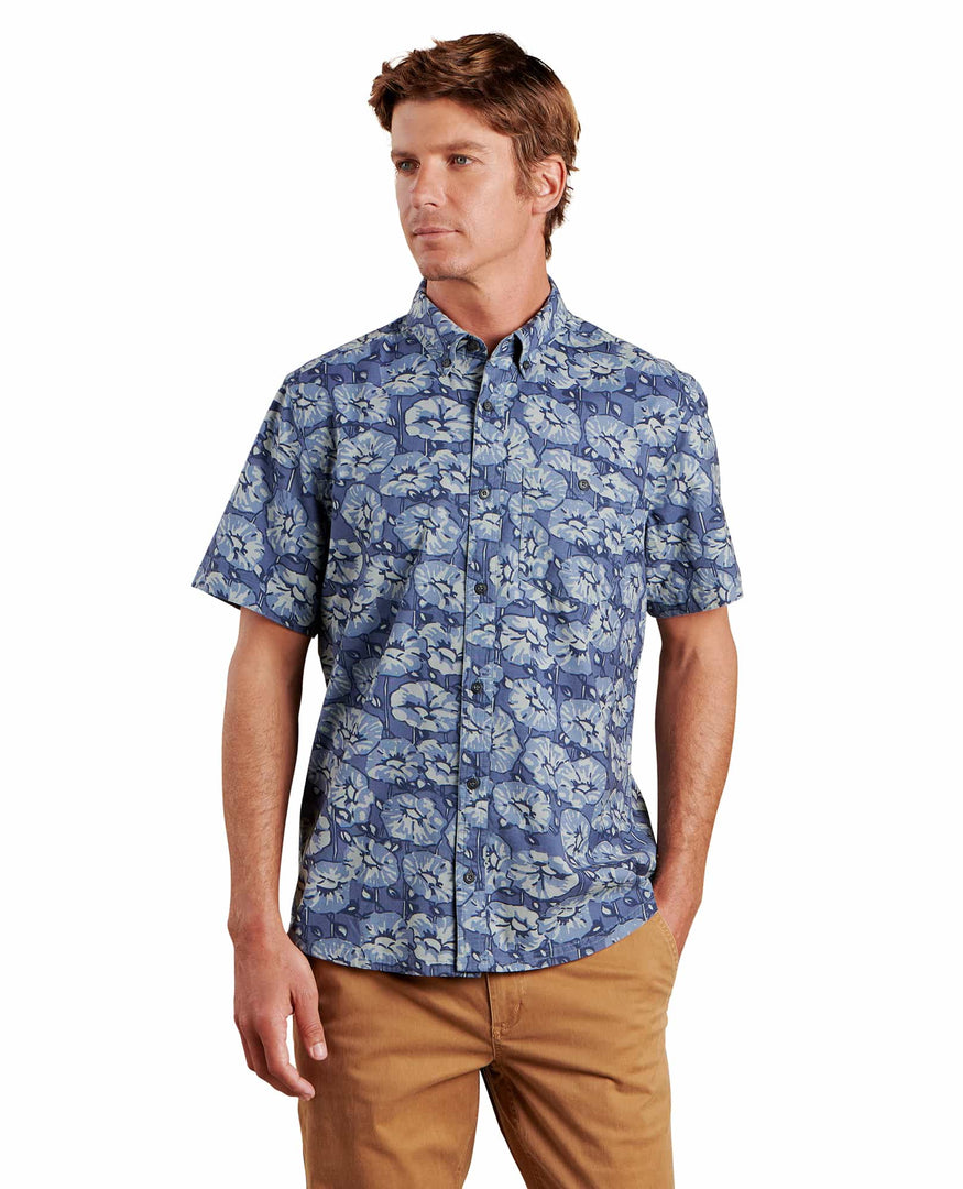 TOAD&CO Mattock II Short Sleeve Shirt