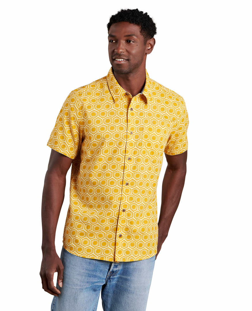 TOAD&CO Fletch Short Sleeve Shirt