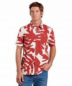TOAD&CO Fletch Short Sleeve Shirt