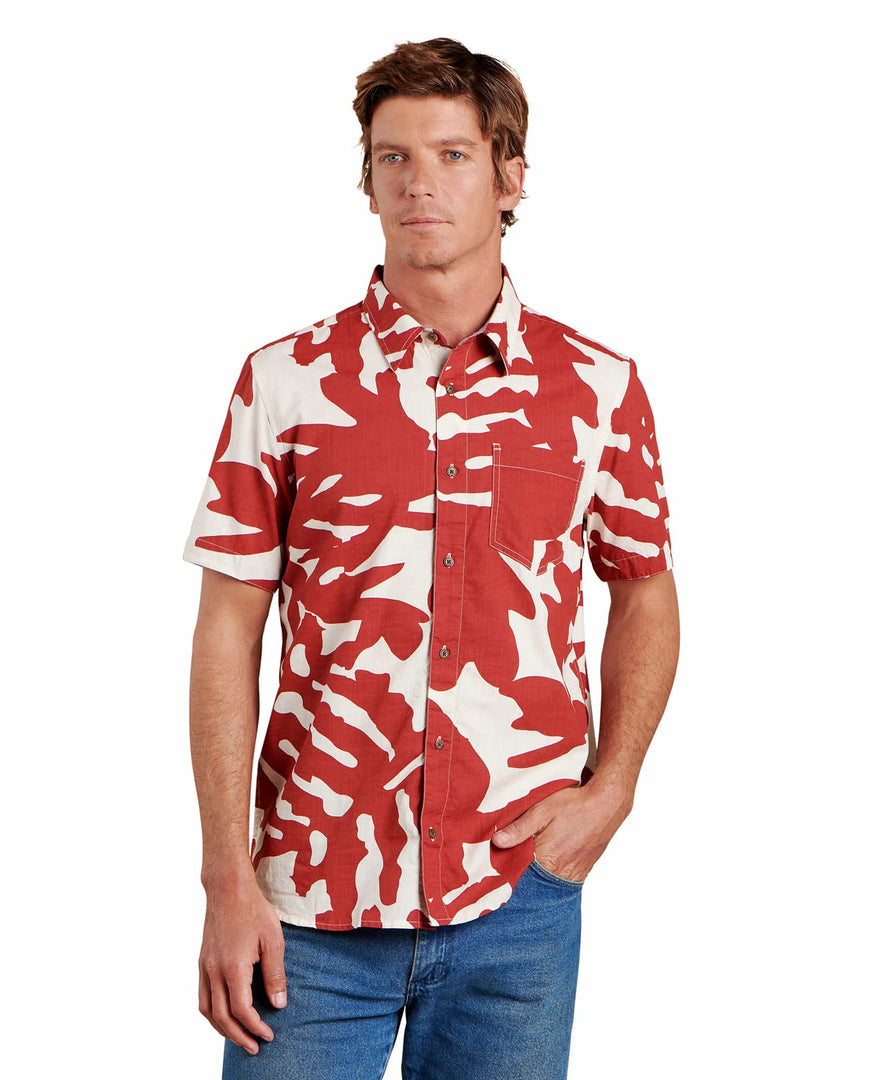 TOAD&CO Fletch Short Sleeve Shirt