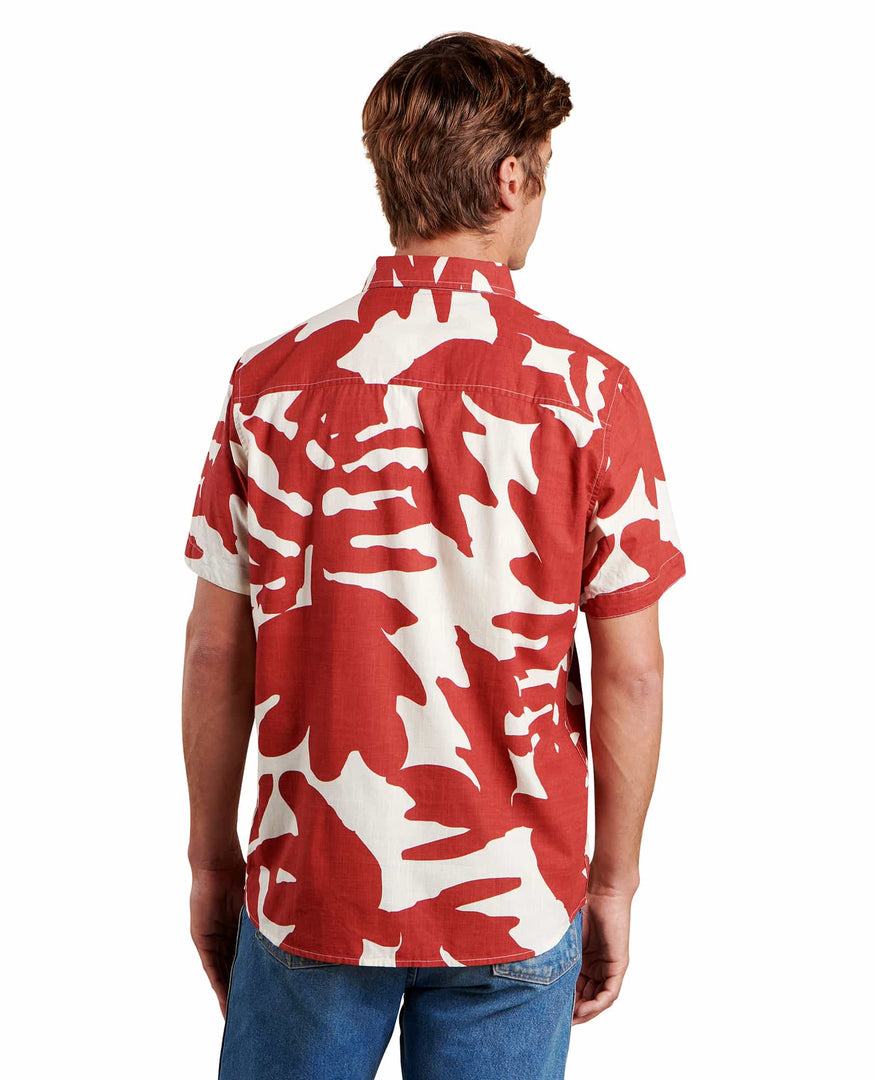 TOAD&CO Fletch Short Sleeve Shirt