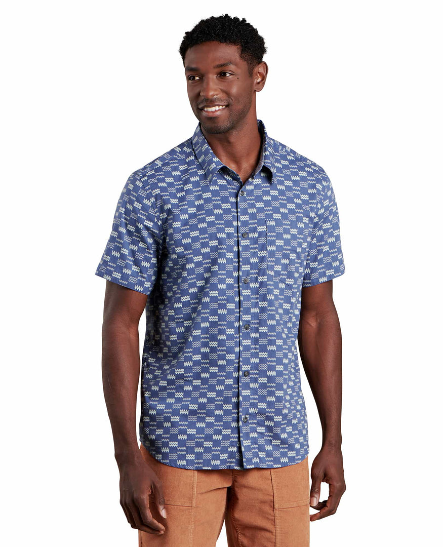 TOAD&CO Fletch Short Sleeve Shirt