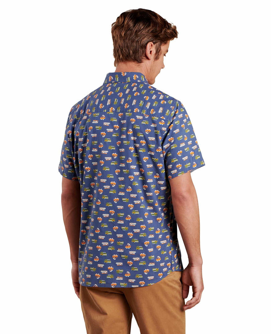 TOAD&CO Fletch Short Sleeve Shirt