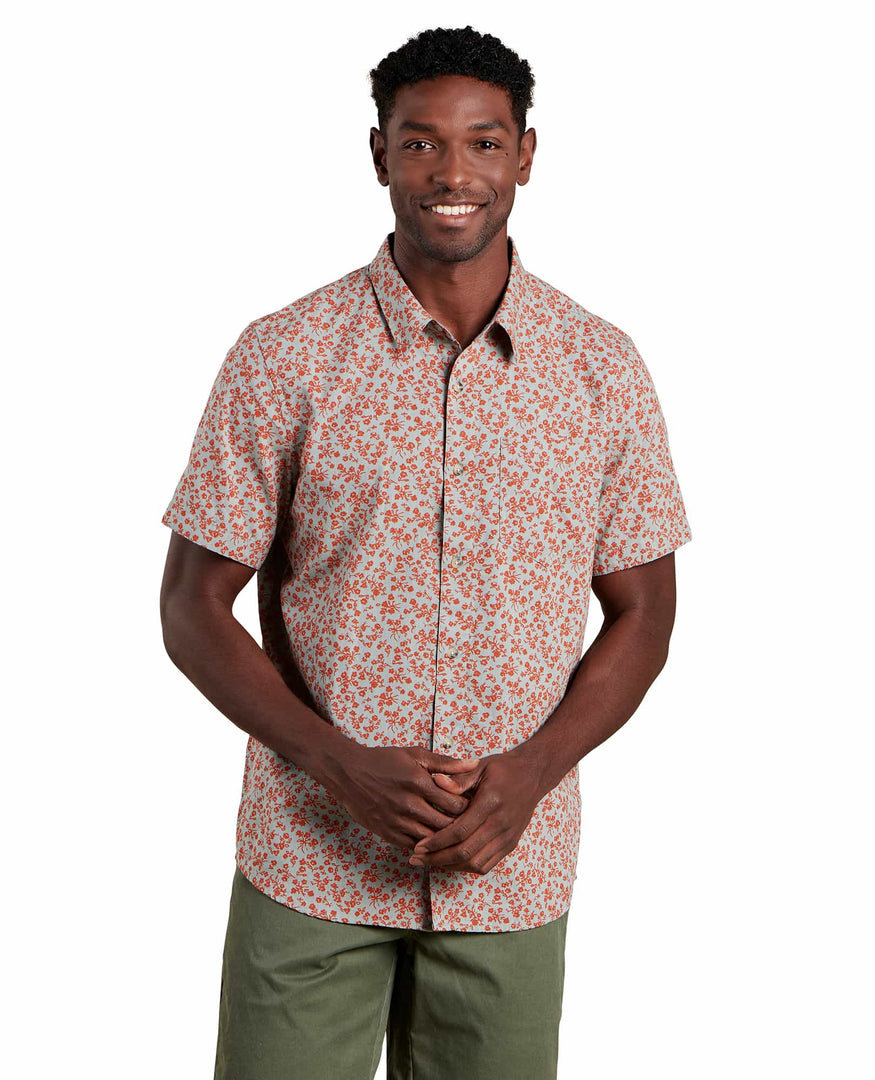 TOAD&CO Fletch Short Sleeve Shirt