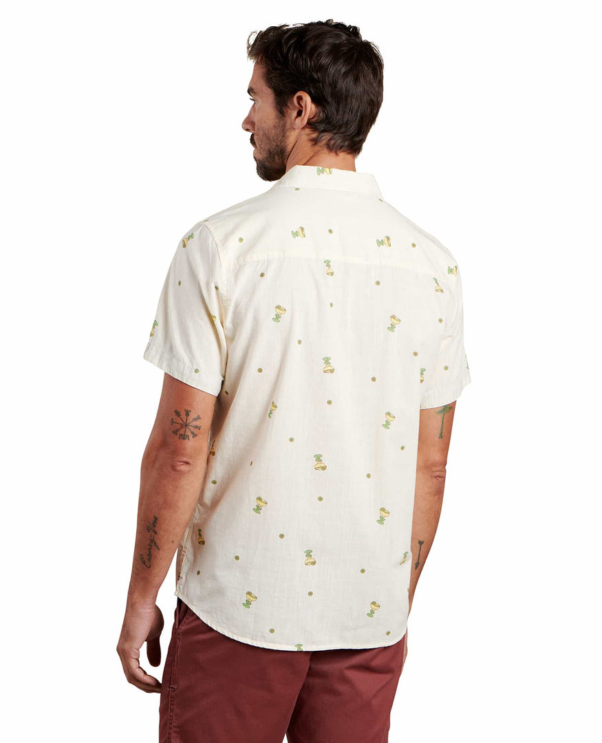 TOAD&CO Fletch Short Sleeve Shirt