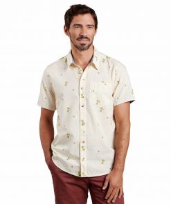 TOAD&CO Fletch Short Sleeve Shirt