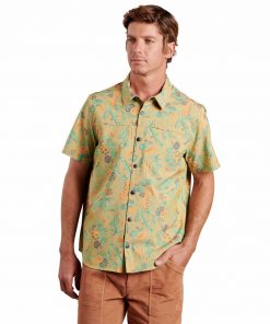 TOAD&CO Boundless Short Sleeve Shirt