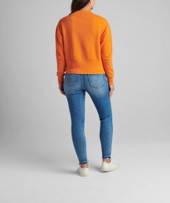 JAG Cross Front Sweatshirt