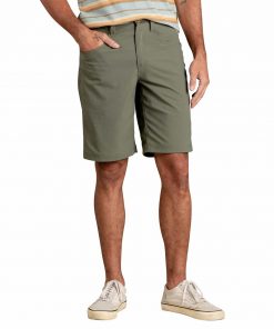 TOAD&CO Rover Canvas Short