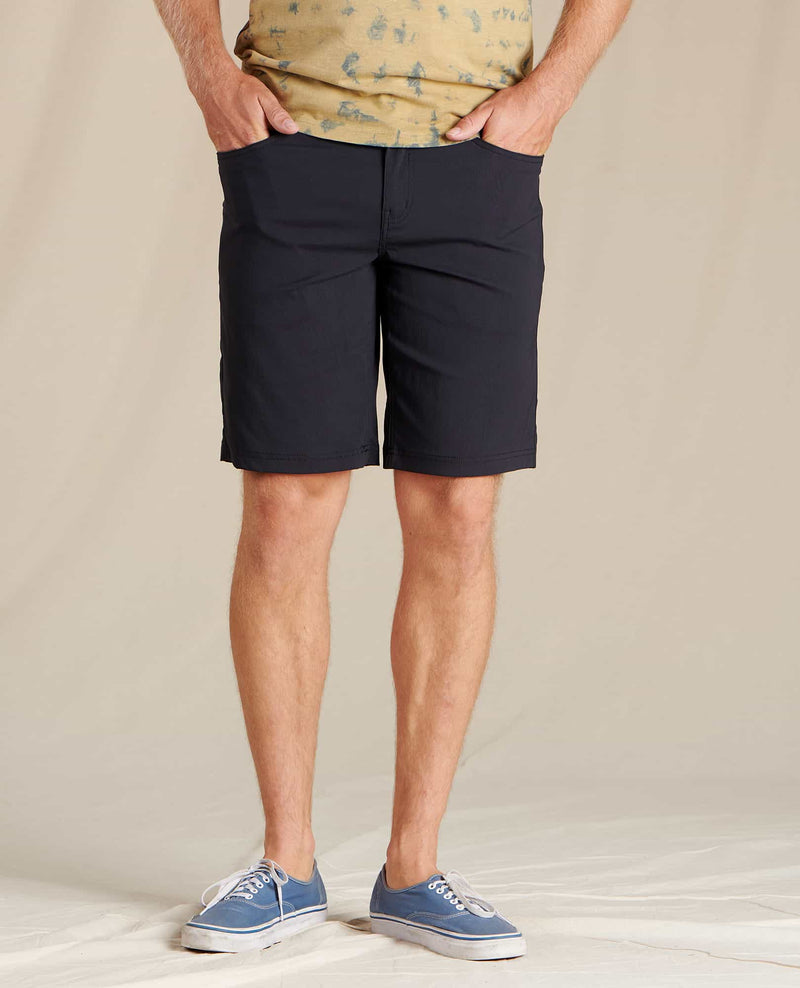 TOAD&CO Rover Canvas Short