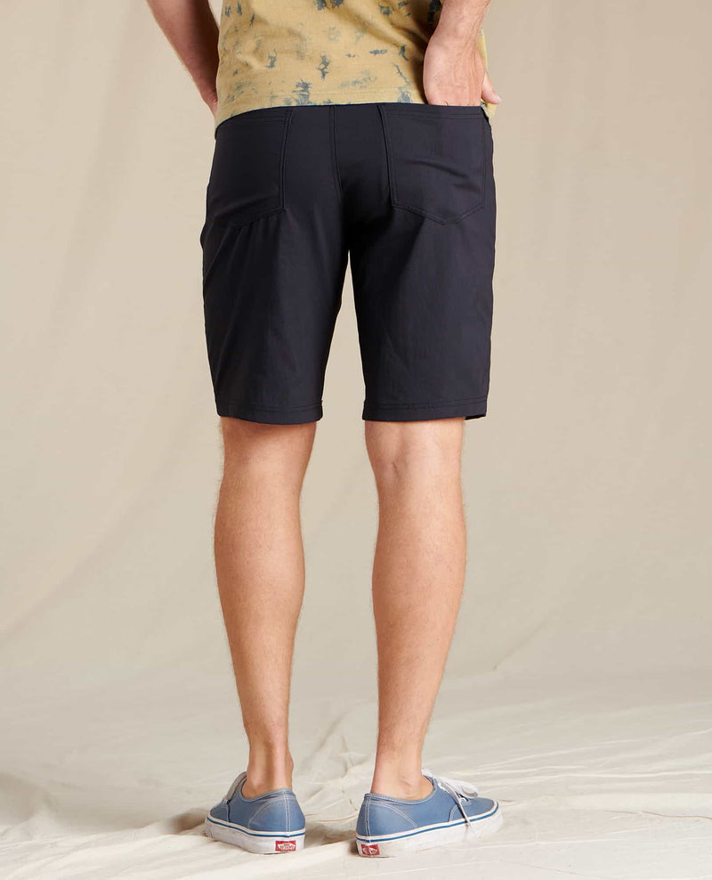TOAD&CO Rover Canvas Short
