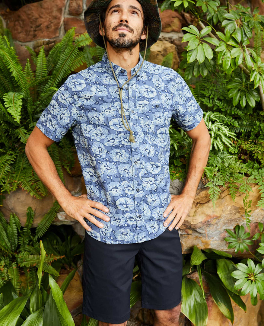 TOAD&CO Rover Canvas Short