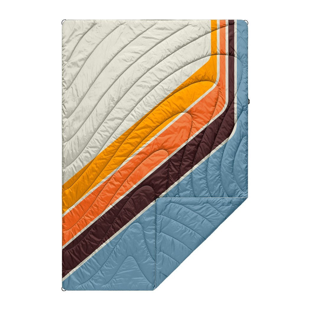 Rumpl Original Puffy Printed Blanket