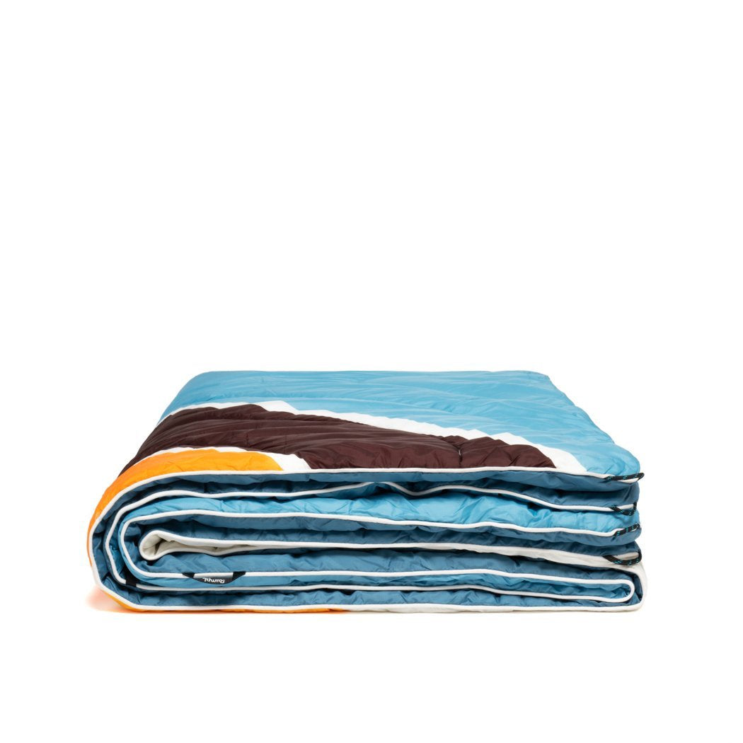 Rumpl Original Puffy Printed Blanket