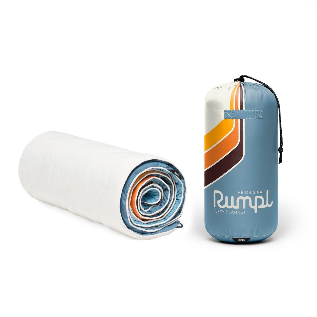 Rumpl Original Puffy Printed Blanket