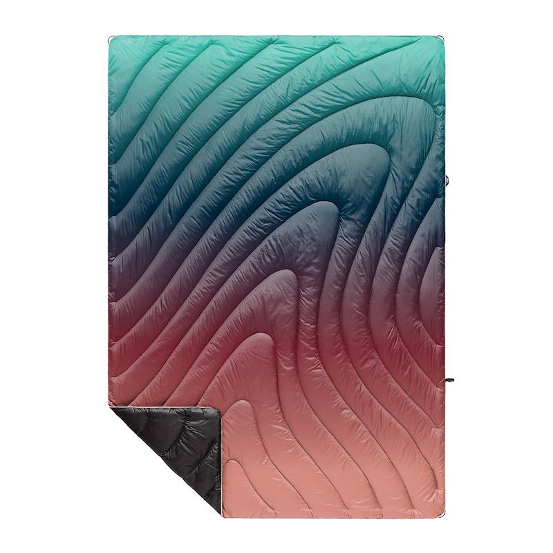 Rumpl Original Puffy Printed Blanket