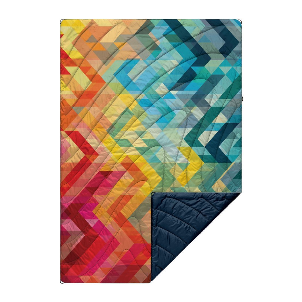 Rumpl Original Puffy Printed Blanket