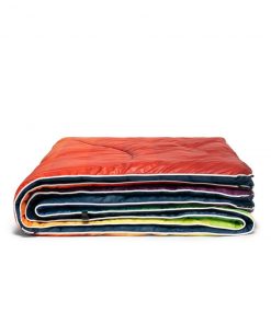 Rumpl Original Puffy Printed Blanket