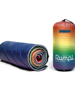 Rumpl Original Puffy Printed Blanket