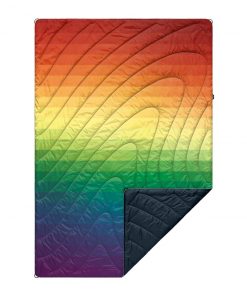 Rumpl Original Puffy Printed Blanket