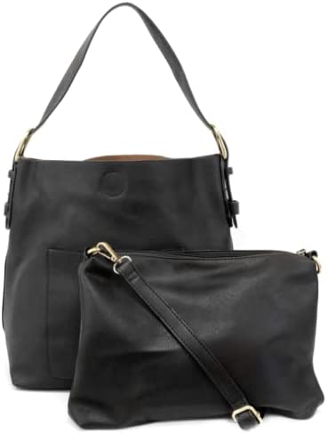 Joy Susan Classic Hobo Handbag