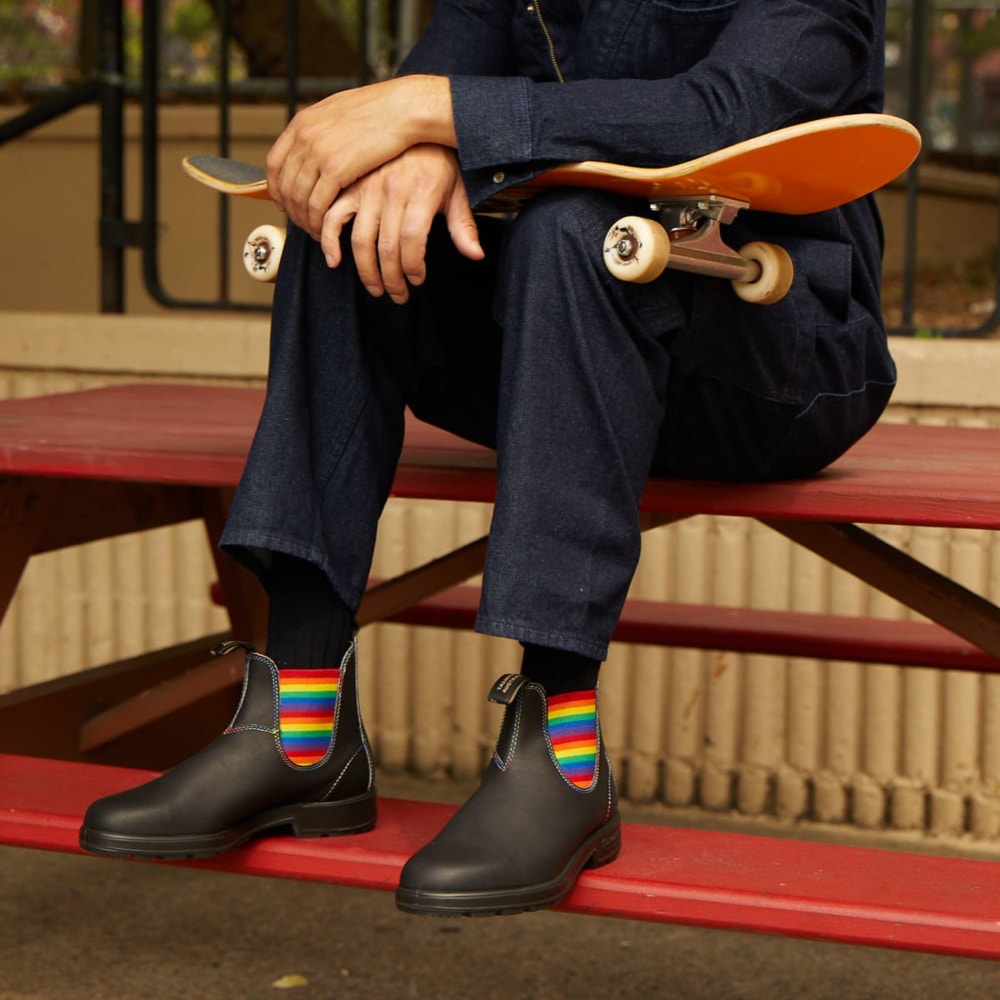 BLUNDSTONE 2105 Rainbow Boot