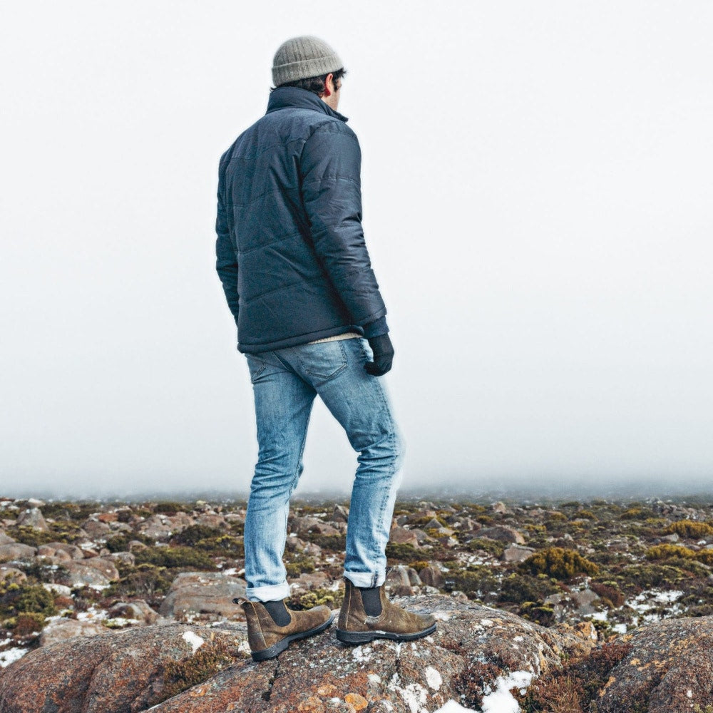 BLUNDSTONE 1615 Suede Original