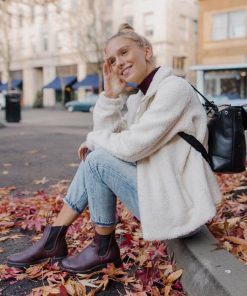 BLUNDSTONE Women's High Top Boot