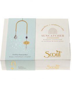 Scout Suncatcher Evil Eye