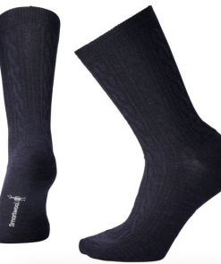 SMARTWOOL Cable II Crew