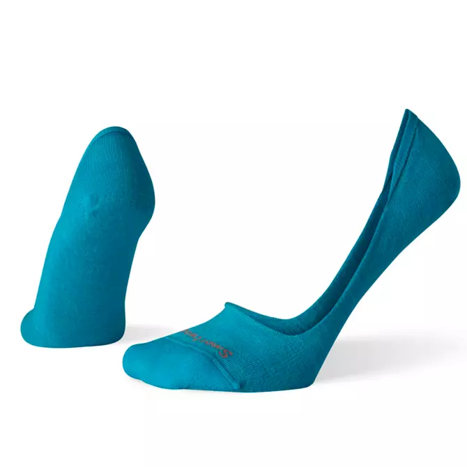 SMARTWOOL Secret Sleuth No Show