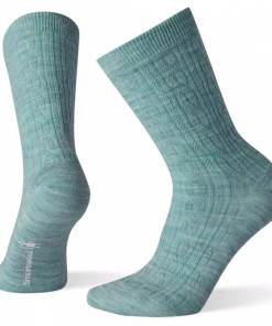 SMARTWOOL Cable II Crew