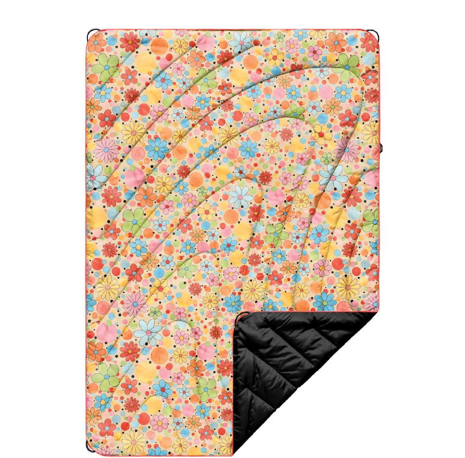 Rumpl Original Puffy Printed Blanket