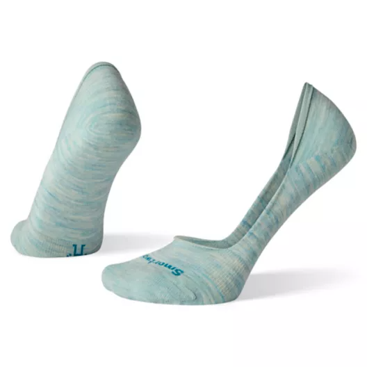 SMARTWOOL Secret Sleuth No Show