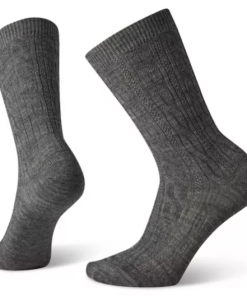 SMARTWOOL Women's New Cable Crew