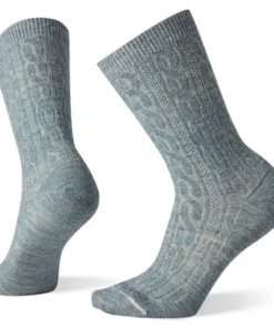SMARTWOOL Women's New Cable Crew
