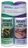 NIKWAX Fabric Leath Duo Spray