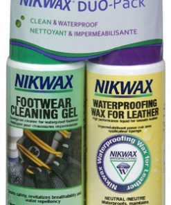 NIKWAX Liquid Wax Duo Pack