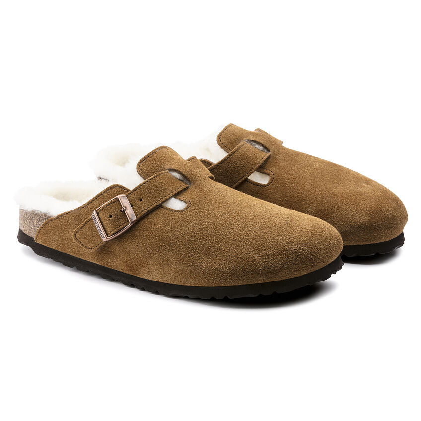 BIRKENSTOCK Women's Boston Shearling