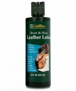 MACPHERSON Shoe Care Cadillac Leather Lotion
