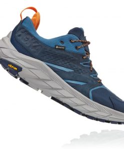 HOKA ONE ONE Mens's Anacapa Low GTX