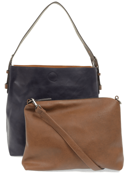 Joy Susan Classic Hobo Handbag