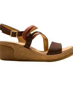 EL NATURALISTA Leaves Curve Strap