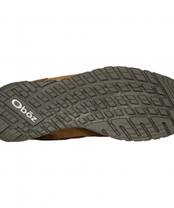 Oboz Bozeman Low Suede Men