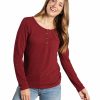 TOAD&CO Piru Long Sleeve Henley